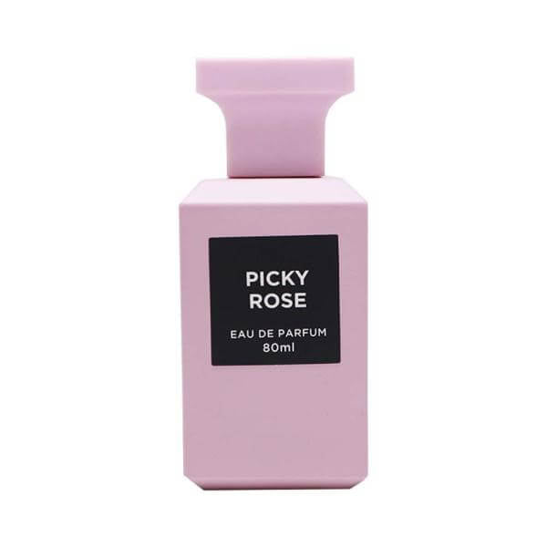 Picky Rose 80ml EDP by Fragrance World