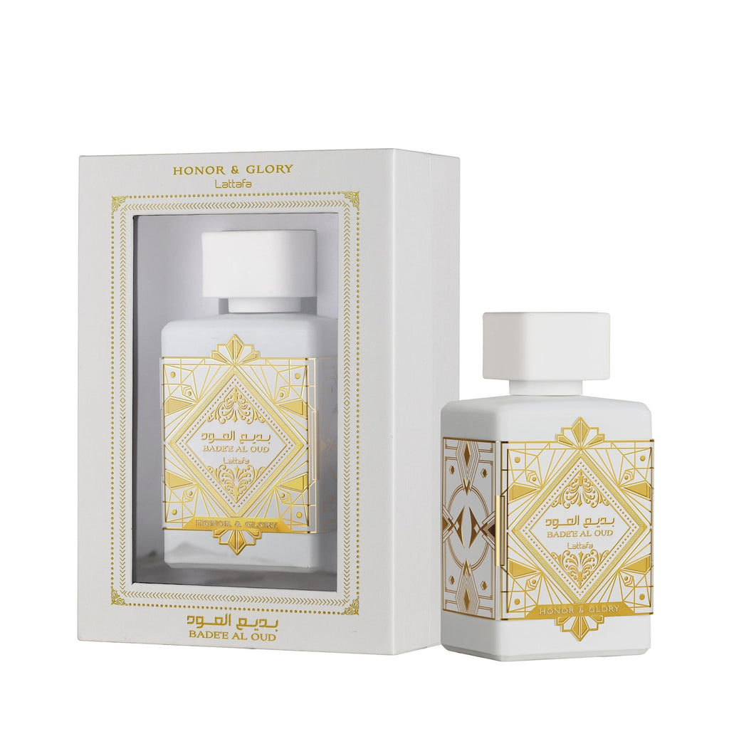 Bade’e Al Oud Honor & Glory 100ml EDP by Lattafa