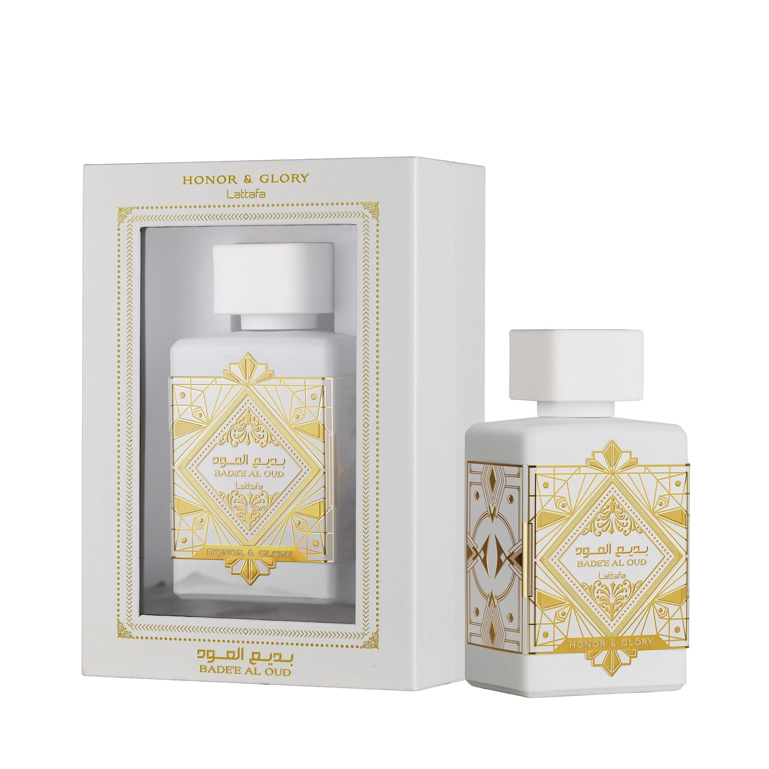 Bade’e Al Oud Honor & Glory 100ml EDP by Lattafa