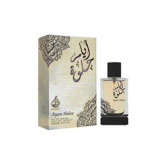 Asdaaf Ayam Haloa Eau De Parfum 100ml
