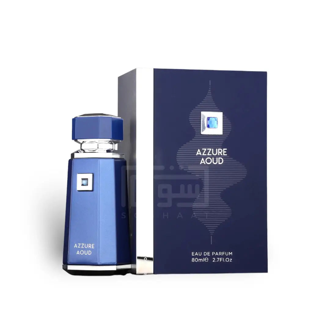 Azzure Aoud 100ml EDP by FA Paris (Fragrance World)