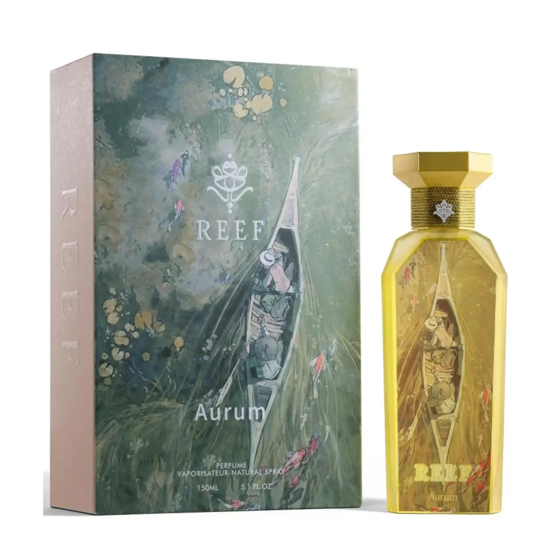 REEF Aurum EDP 150ml