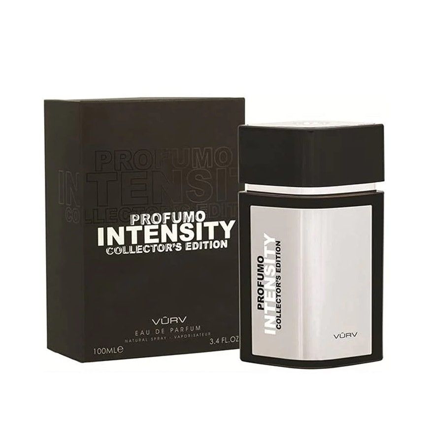 Profumo Intensity Collector’s Edition 100ml EDP by Vuru (Lattafa)