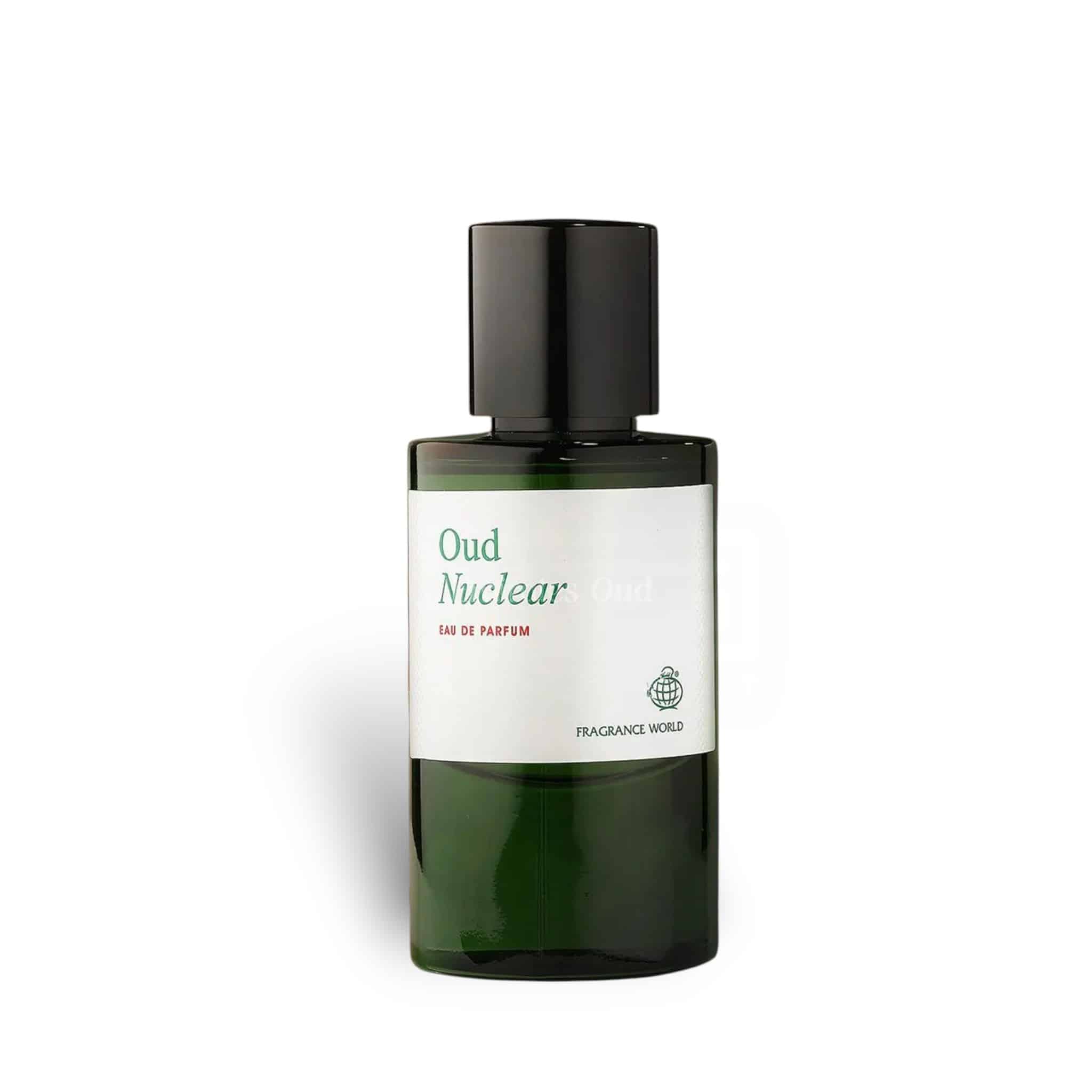 Oud Nuclear 60ml EDP by Fragrance World