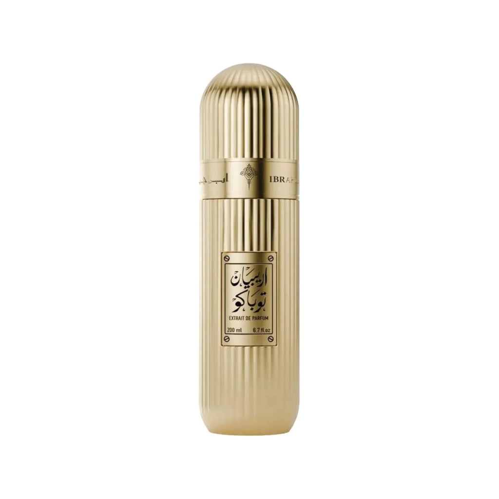 Arabian Tobacco EDP 100ml Ibrahim Al Qurashi (IBRAQ)