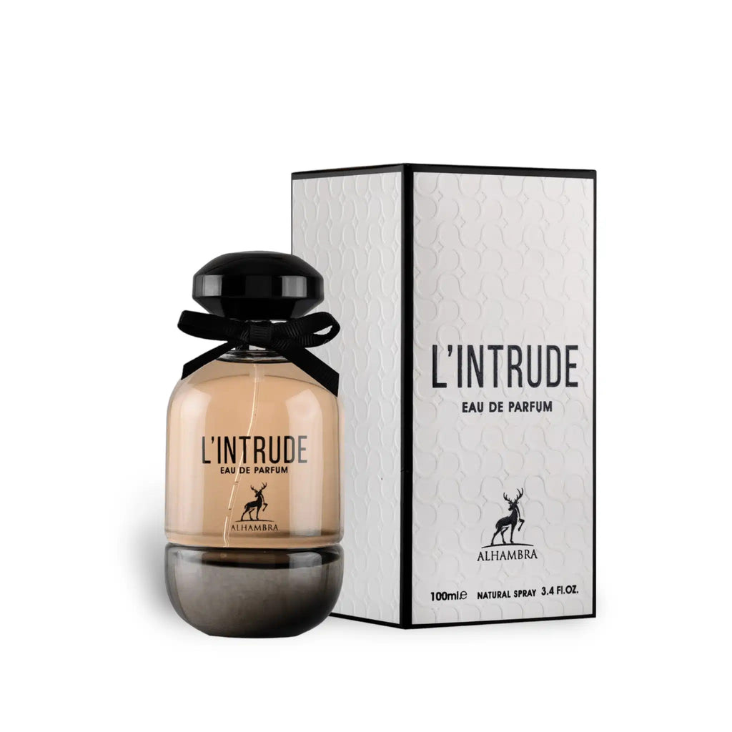 L’Intrude 100ml EDP by Maison Alhambra