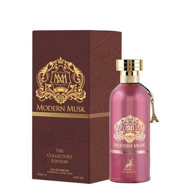Modern Musk The Collector’s Edition 100ml EDP by Maison Alhambra
