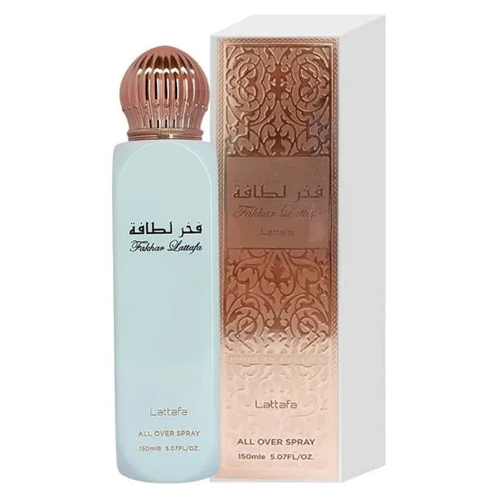 Fakhar Lattafa 150 Ml All Over Spray For Women