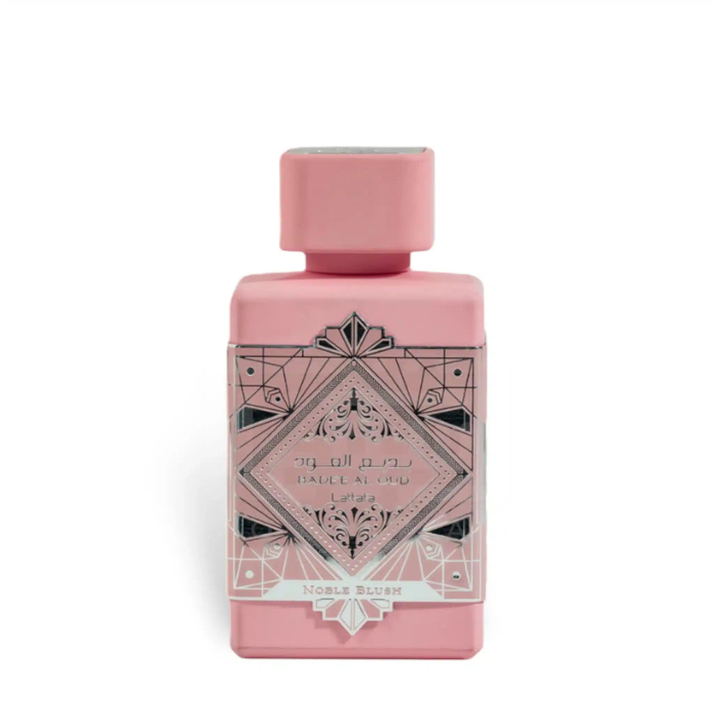 Bade’e Al Oud Noble Blush 100ml EDP by Lattafa