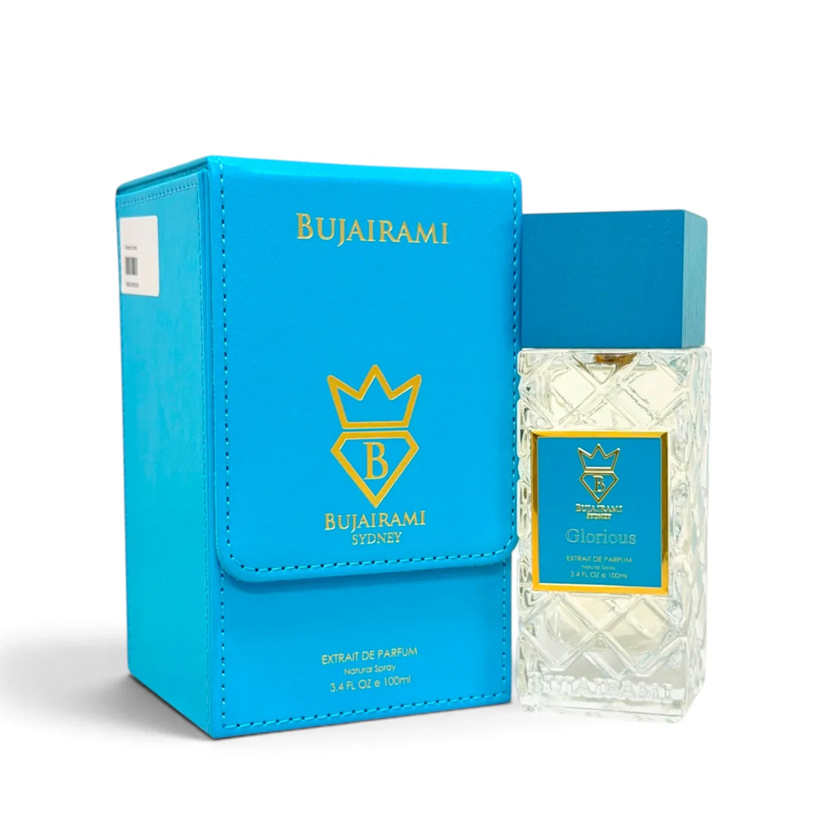 Bujairami Glorious 100ml Extrait de Parfum by Bujairami