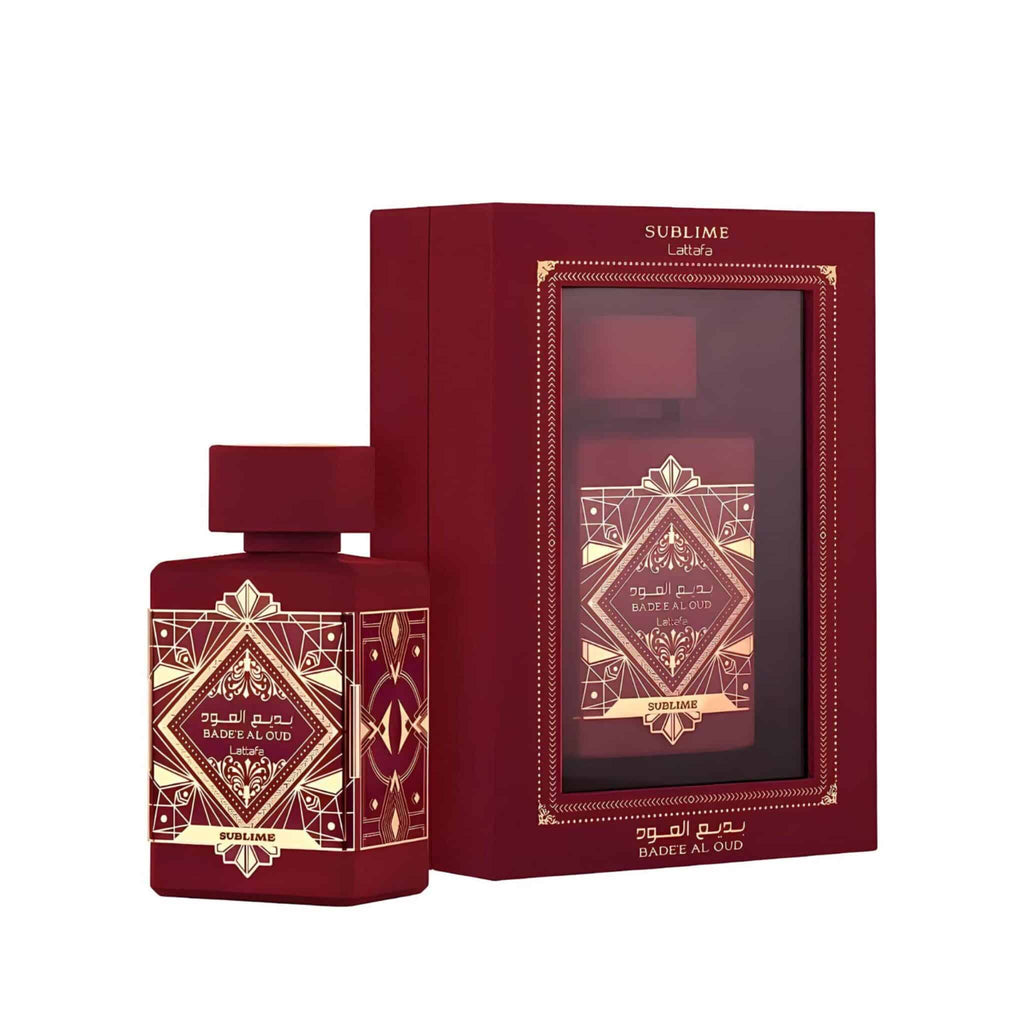 Bade’e Al Oud Sublime (Oud For Glory Sublime) 100ml EDP by Lattafa