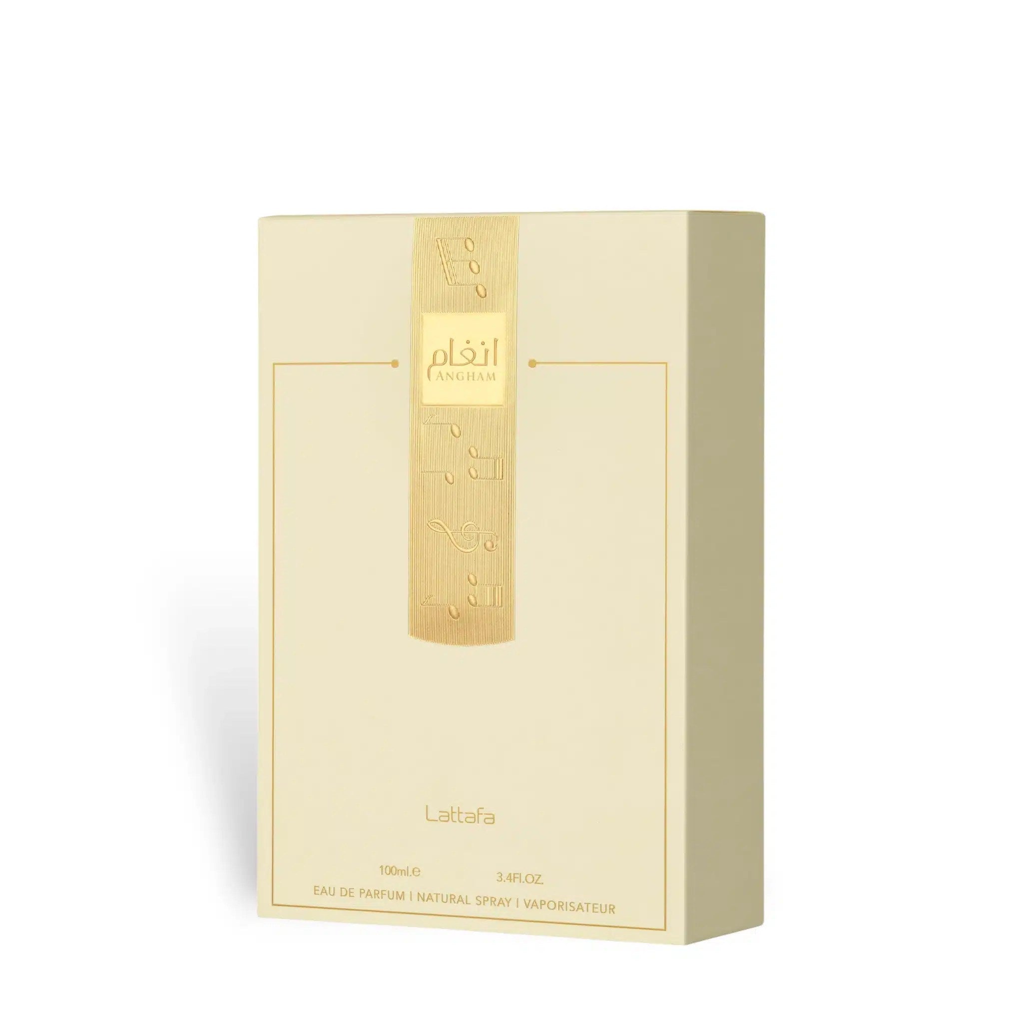 Angham 100ml EDP by Lattafa