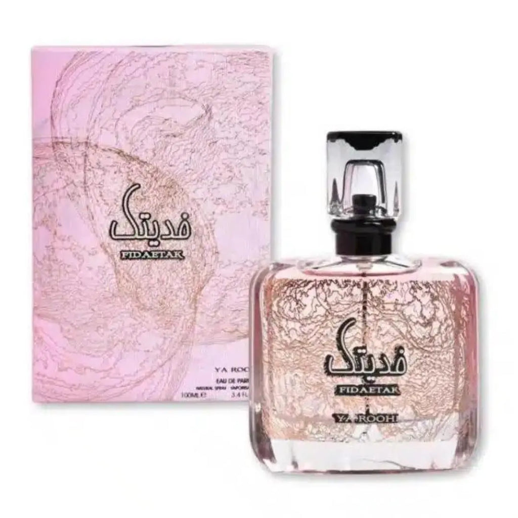 Fidaetak Ya Roohi Perfume 100ml EDP Ard Al Zaafaran