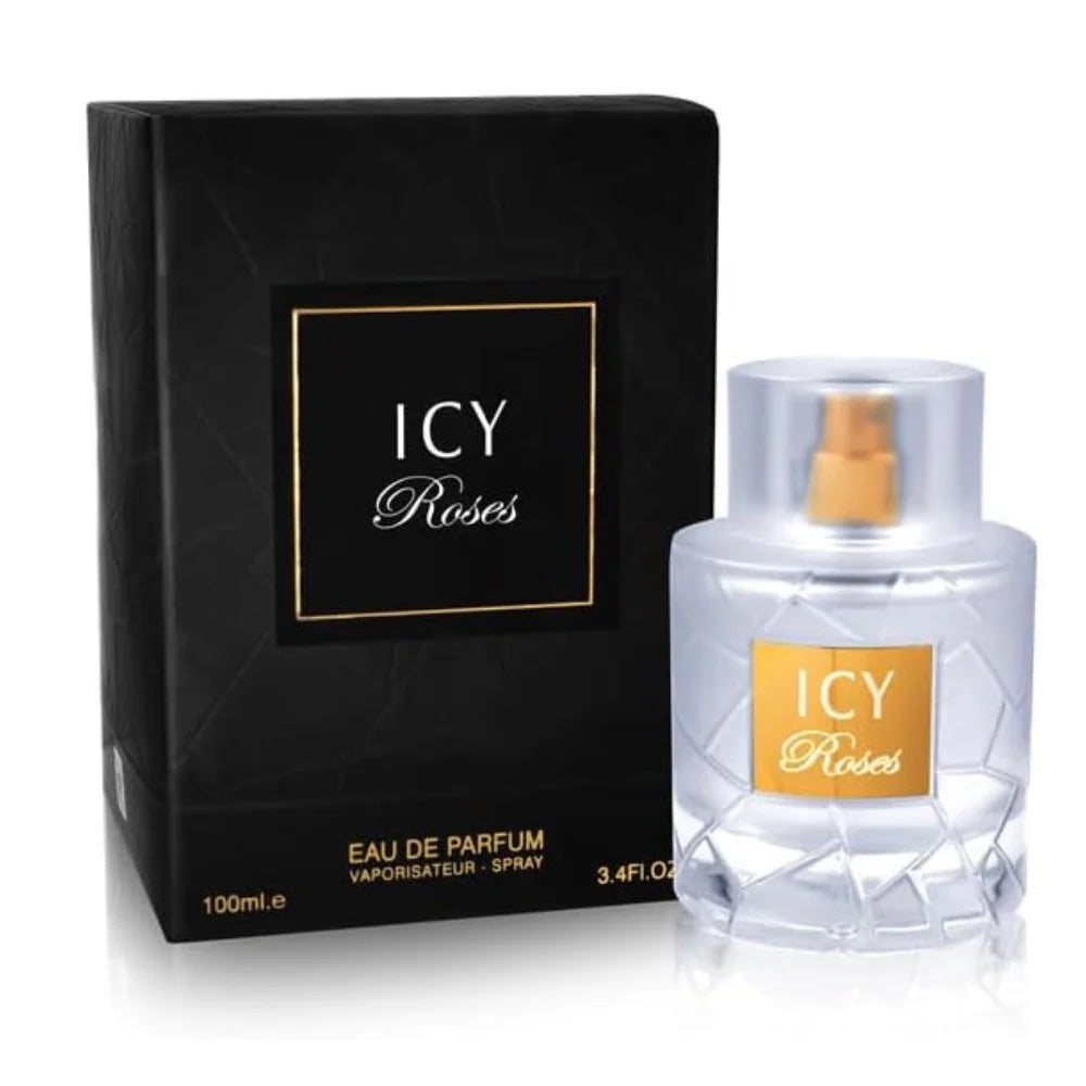 Icy Roses Perfume 100ml EDP Fragrance World