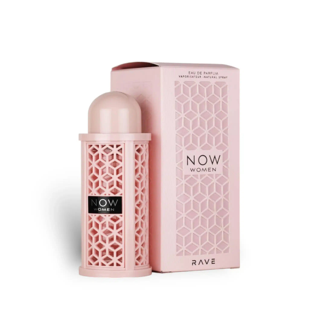 Now Women 100ml EDP by Rave (Lattafa)