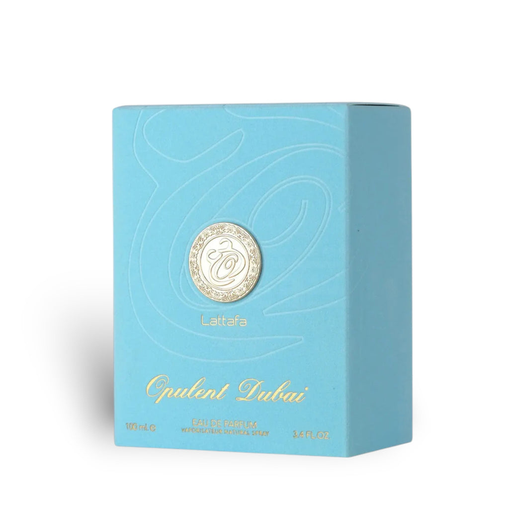 Opulent Dubai 100ml EDP by Lattafa