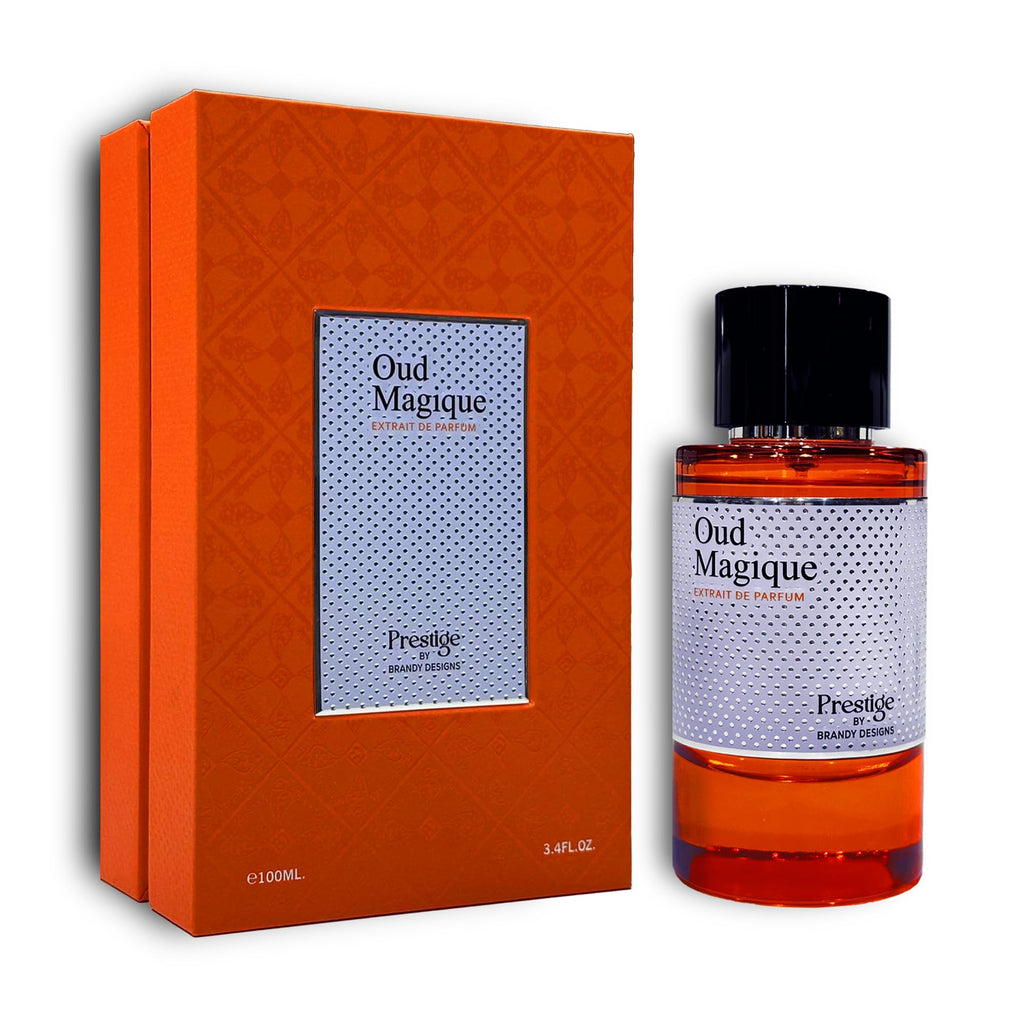 Oud Magique Extrait de Parfum 100ml