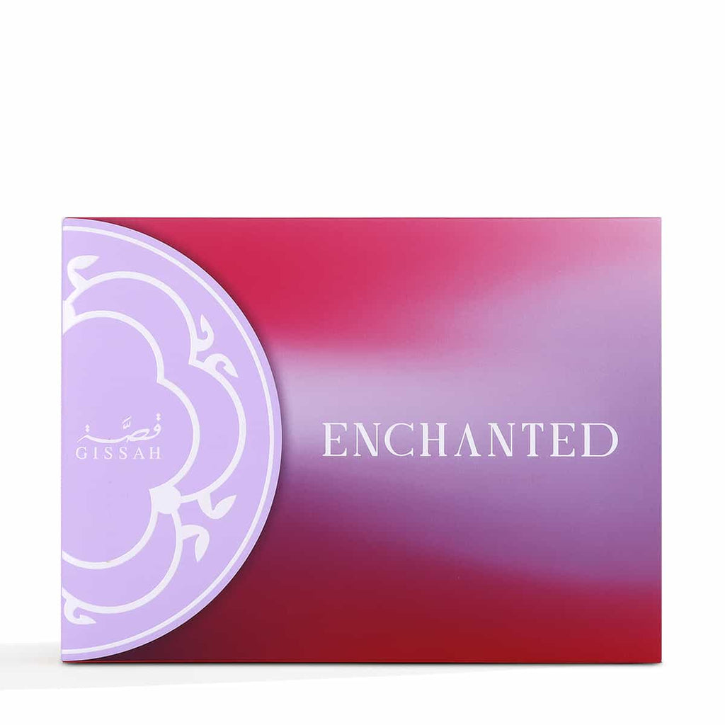 Gissah Enchanted Set exclusive luxury perfume set 3 pc