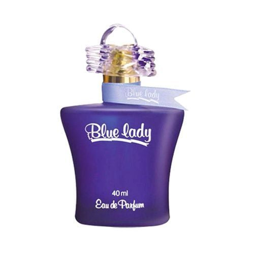 BLUE LADY Eau De Parfum 40ml With Free Body Spray For Women by RASASI