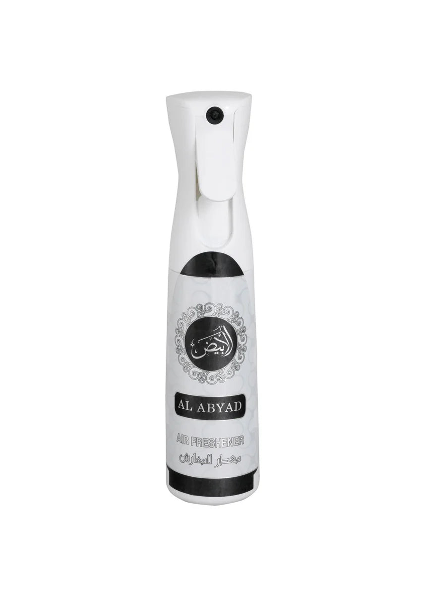 Al Abyad Air Freshener 320ML By Khadlaj - Tawakkal Perfumes