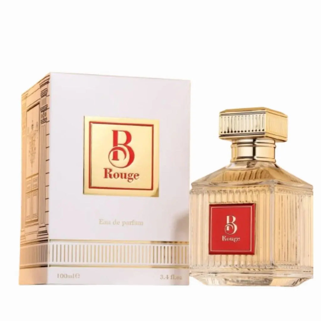 B Rouge 100ml EDP by Fragrance World