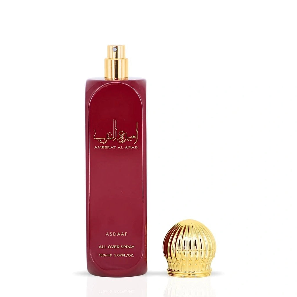 Ameerat Al Arab All Over Spray 150ml (5.07 Oz) By Asdaaf
