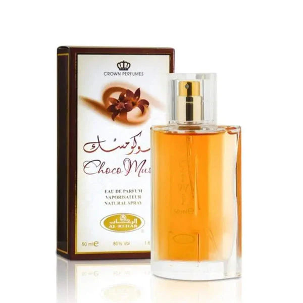 CHOCO MUSK 50ml
