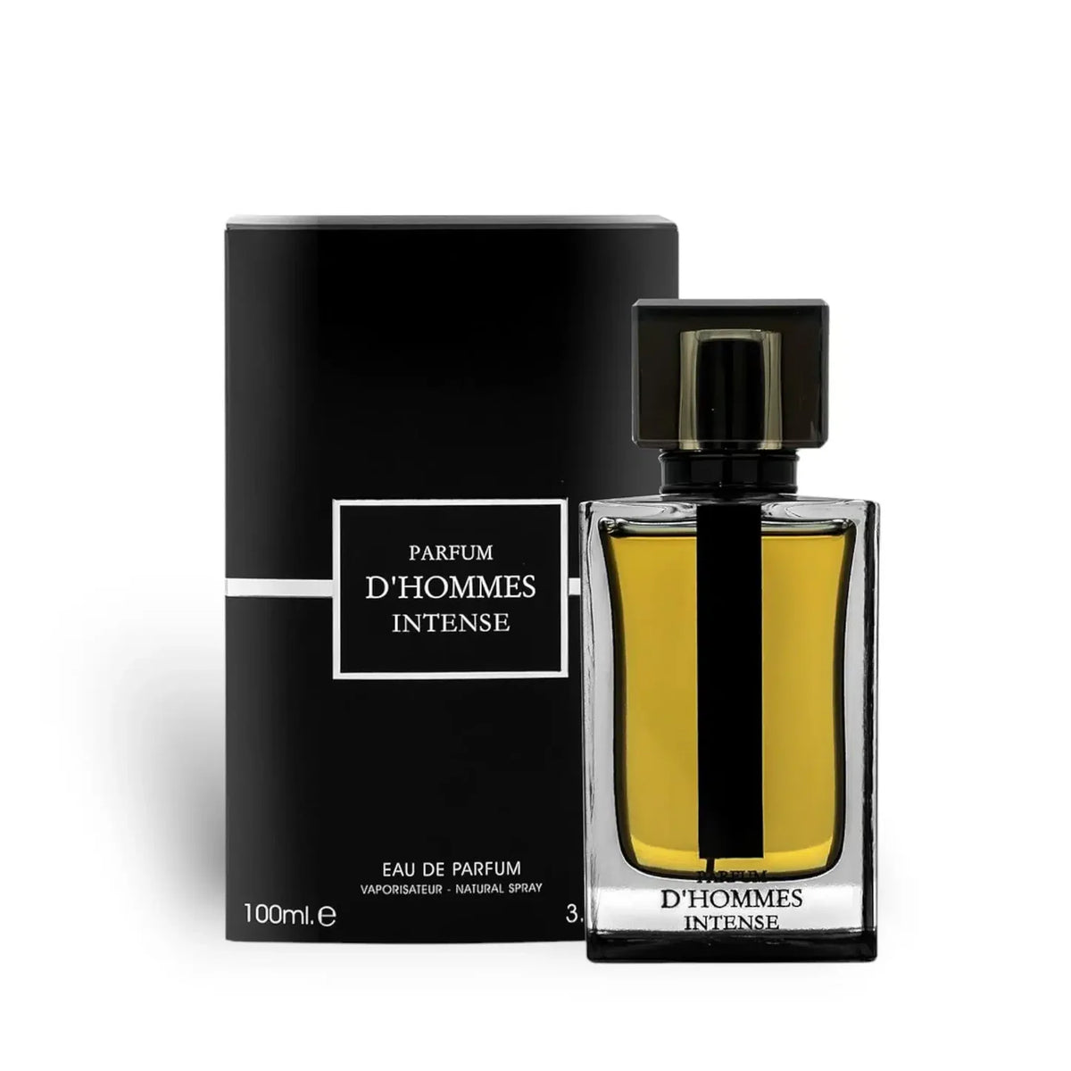 D'Hommes Intense Perfume 100ml EDP Fragrance World