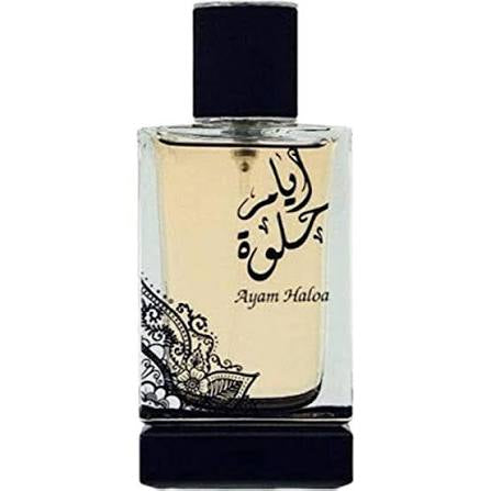 Asdaaf Ayam Haloa Eau De Parfum 100ml