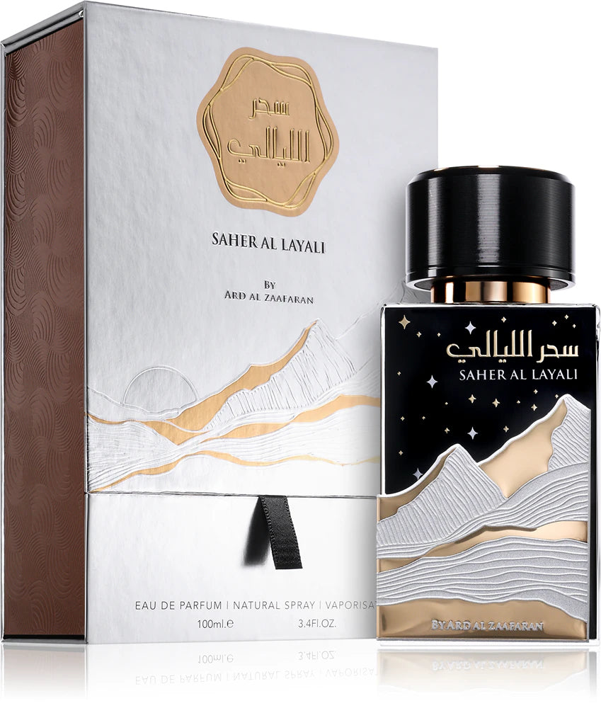 Saher Al Layali EDP Spray 100ML By Ard Al Zaafaran