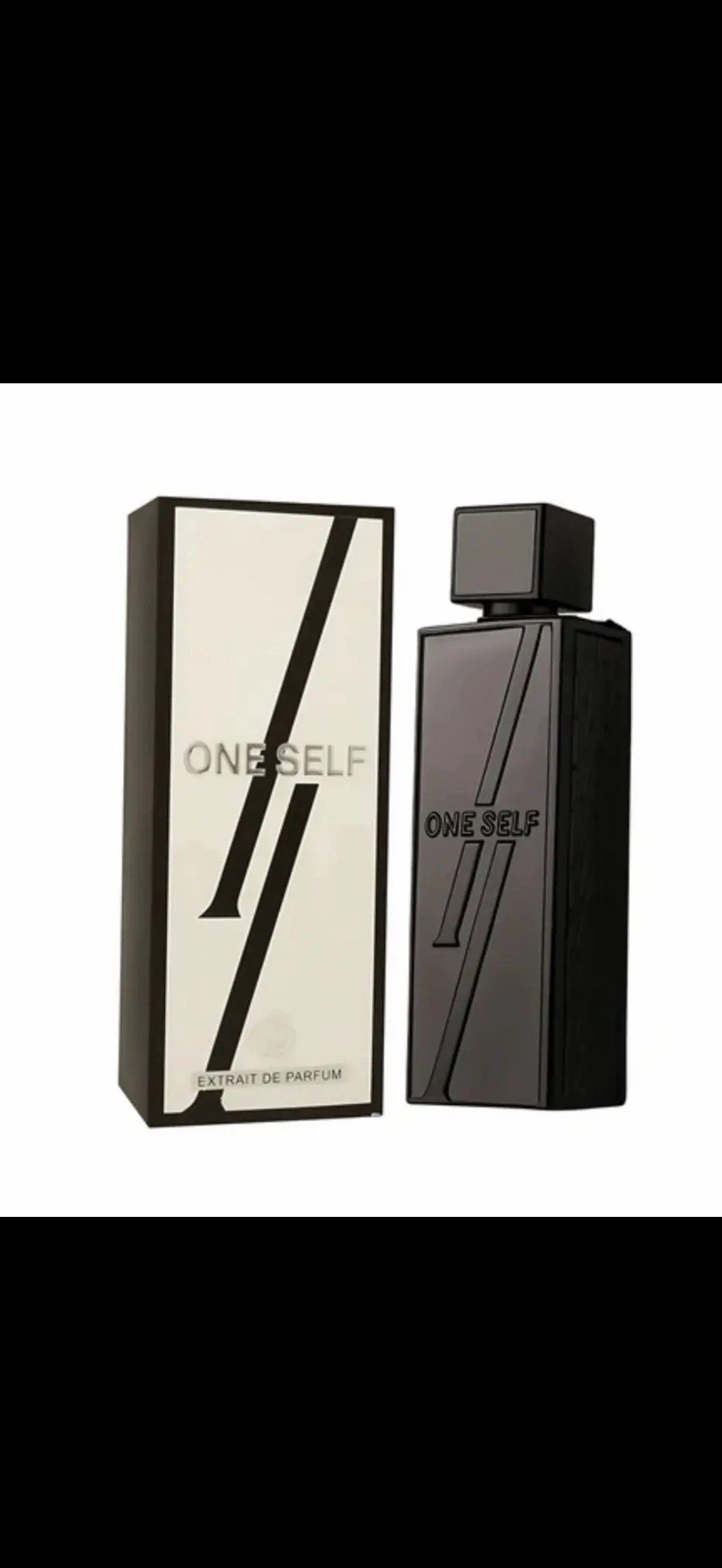 One Self EDP 100ml Fragrance World