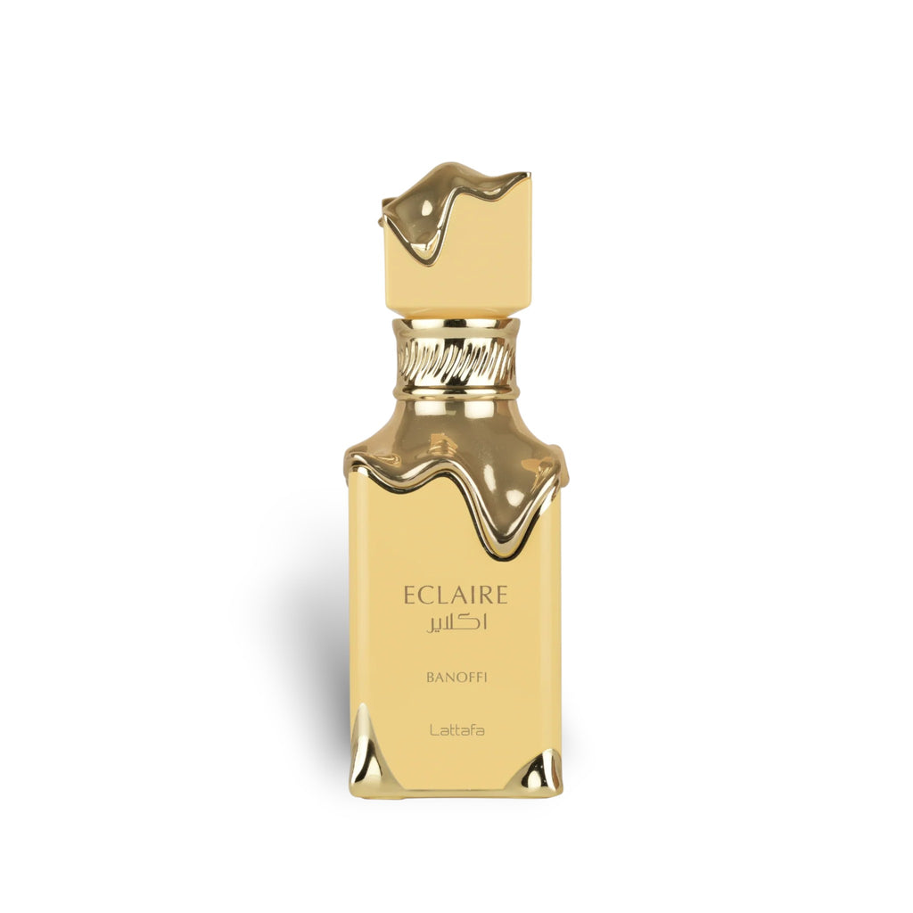 Eclaire Banoffi 100ml EDP by Lattafa
