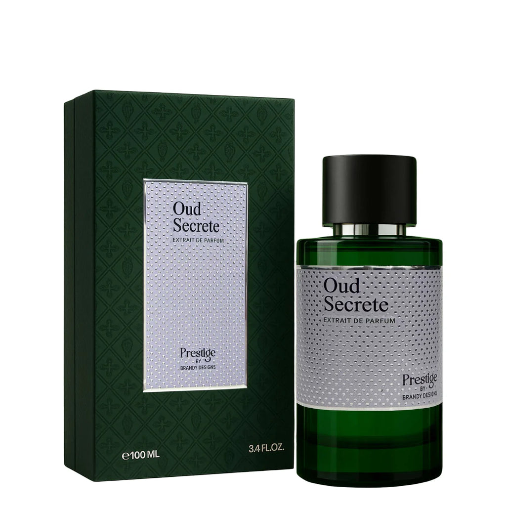 Oud Secrete 100ml Extrait De Parfum