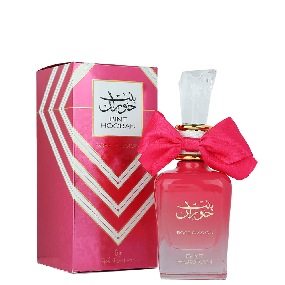 Bint Hooran Rose Passion 100ml EDP by Ard Al Zaafaran
