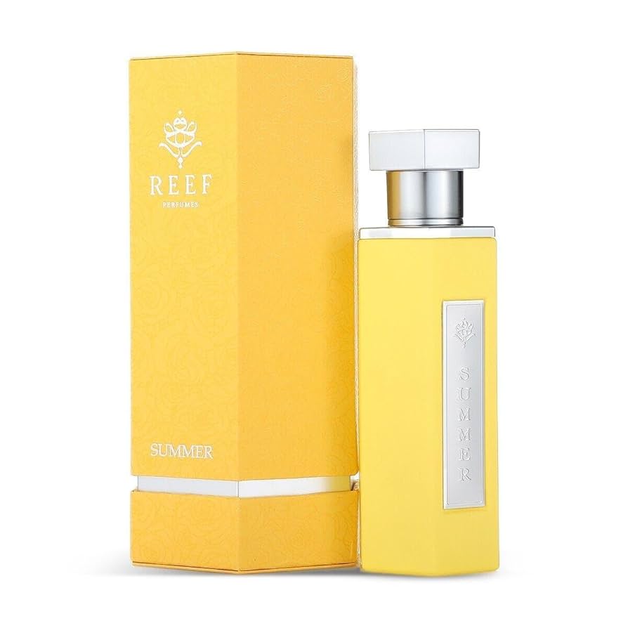 Reef Summer Yellow EDP 100ml Perfume By Reef