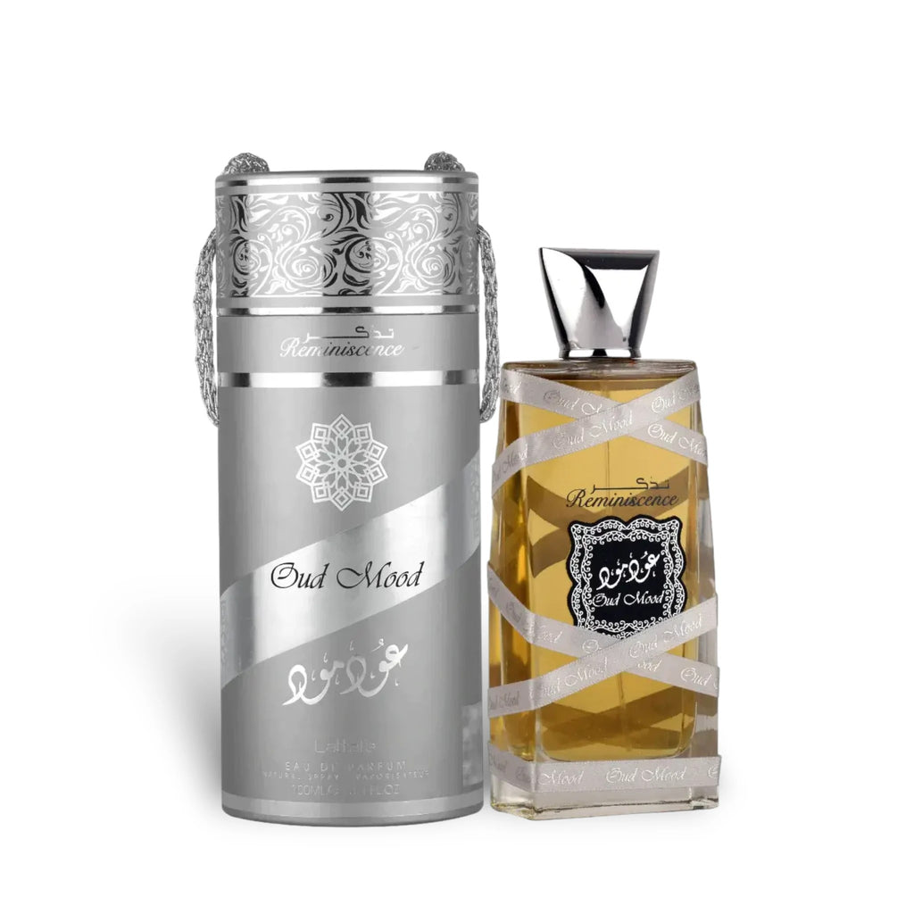 Oud Mood Reminiscence 100ml EDP by Lattafa