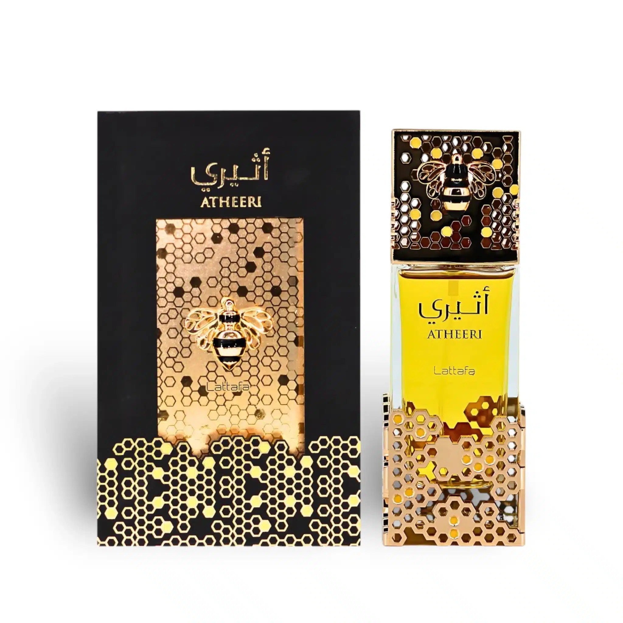 Atheeri 100ml EDP by Lattafa
