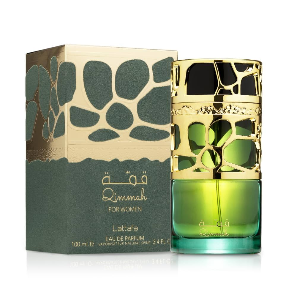 Qimmah Perfume for Women EDP 100ml by Lattafa