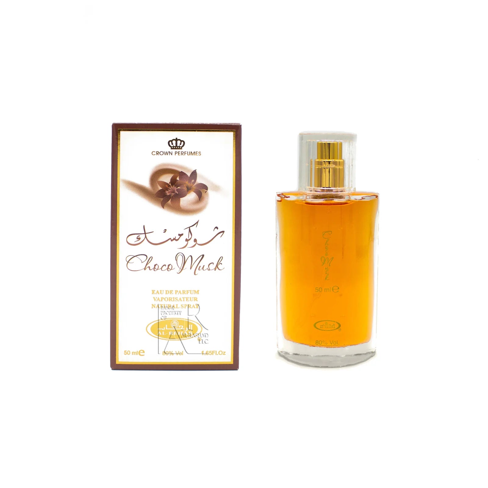 CHOCO MUSK 50ml