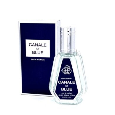 Canale Di Blue Perfume 50ml EDP Fragrance World