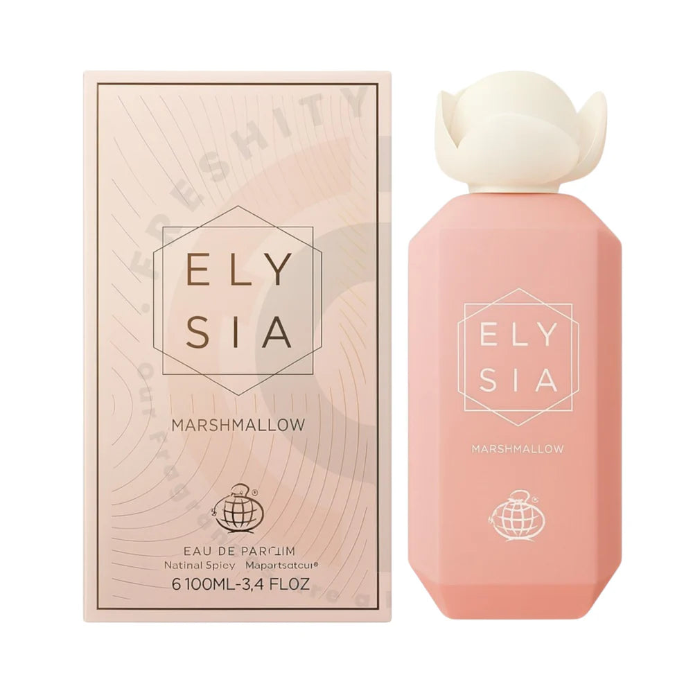 Elysia Marshmallow 100ml EDP by Fragrance World