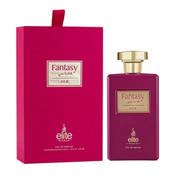 Fantasy Her Perfume 100ml EDP Risala Elite