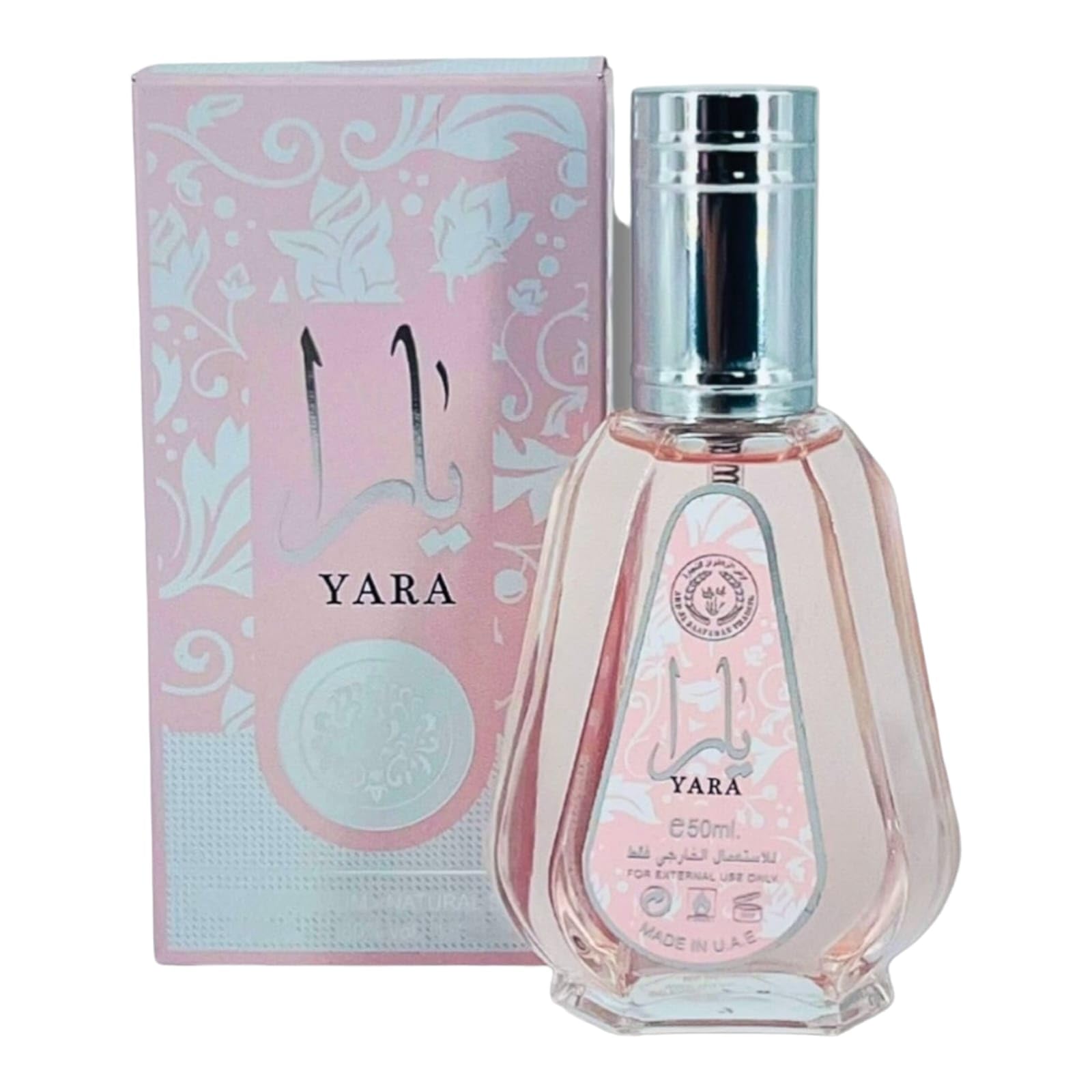 Yara EDP- 50 ML (1.7Oz) By Ard Al Zaafaran | Perfume For Every Women's Soul