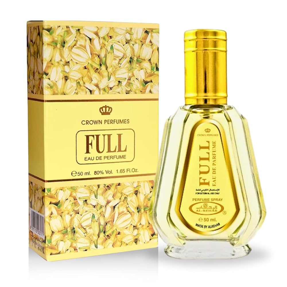 Full by Al-Rehab is a Oriental Floral fragrance for women and men.