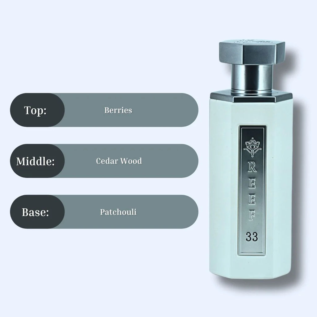 Reef 33 White EDP 100ml Perfume By Reef