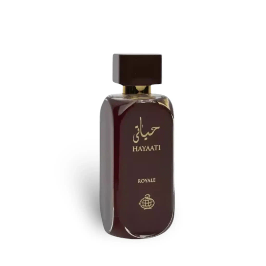 Hayaati Royale 100ml EDP by Fragrance World
