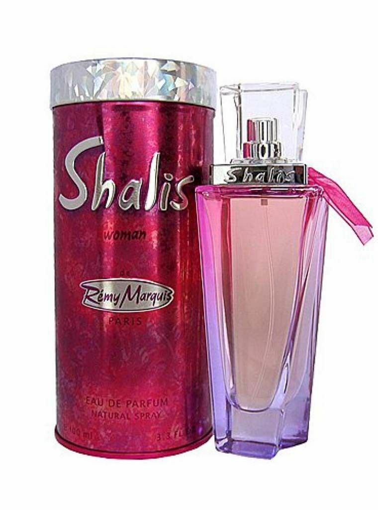 Shalis For Woman | Eau De Toilette 100ml | by Remy Marquis