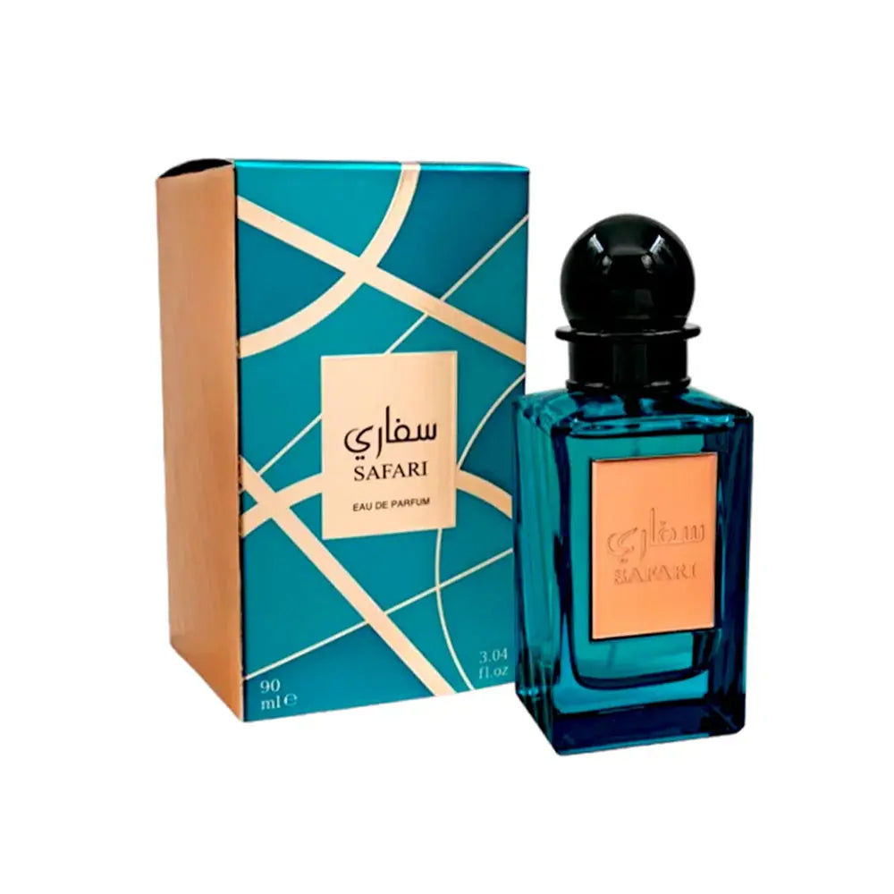 Safari Eau De Parfum 90ml Fragrance World
