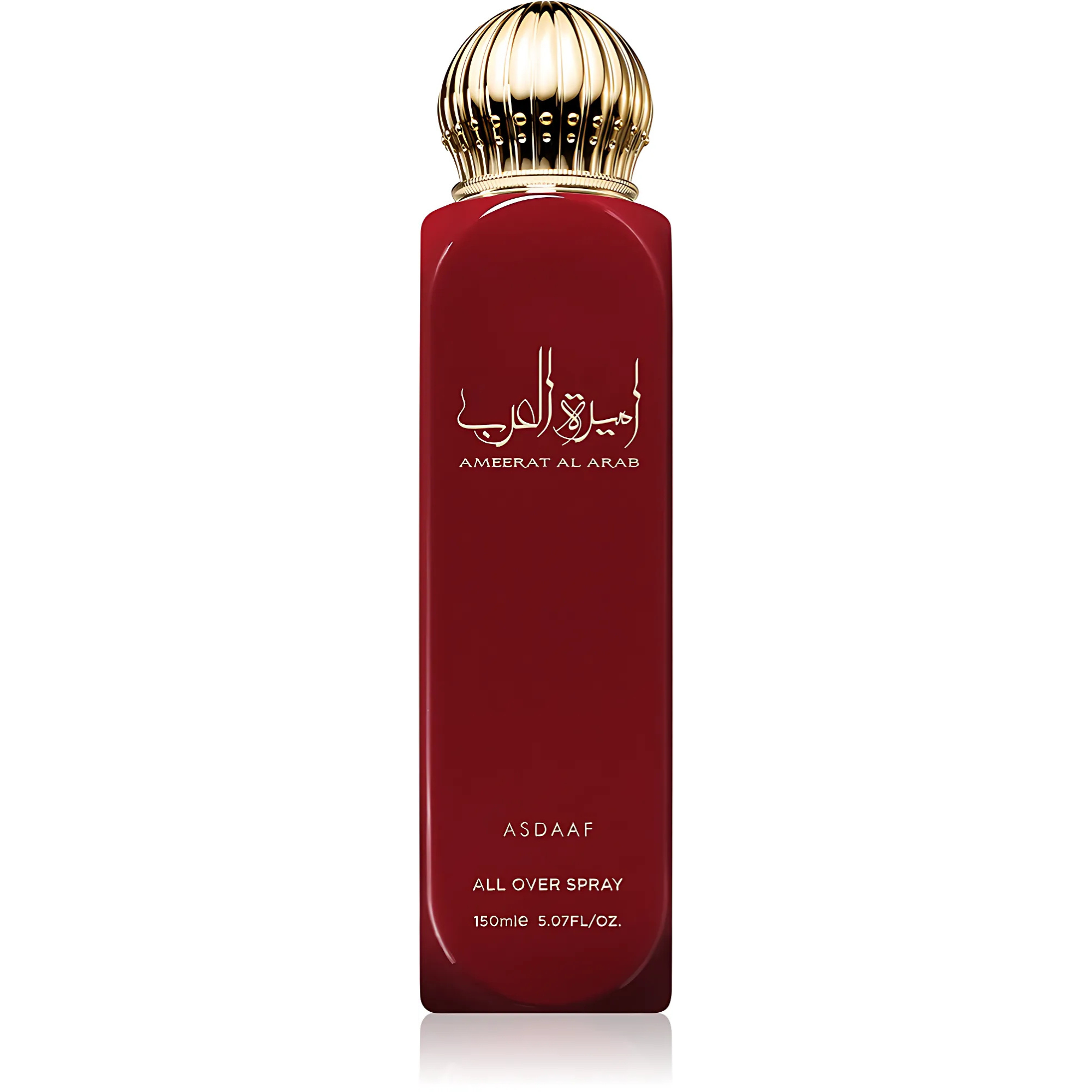 Ameerat Al Arab All Over Spray 150ml (5.07 Oz) By Asdaaf