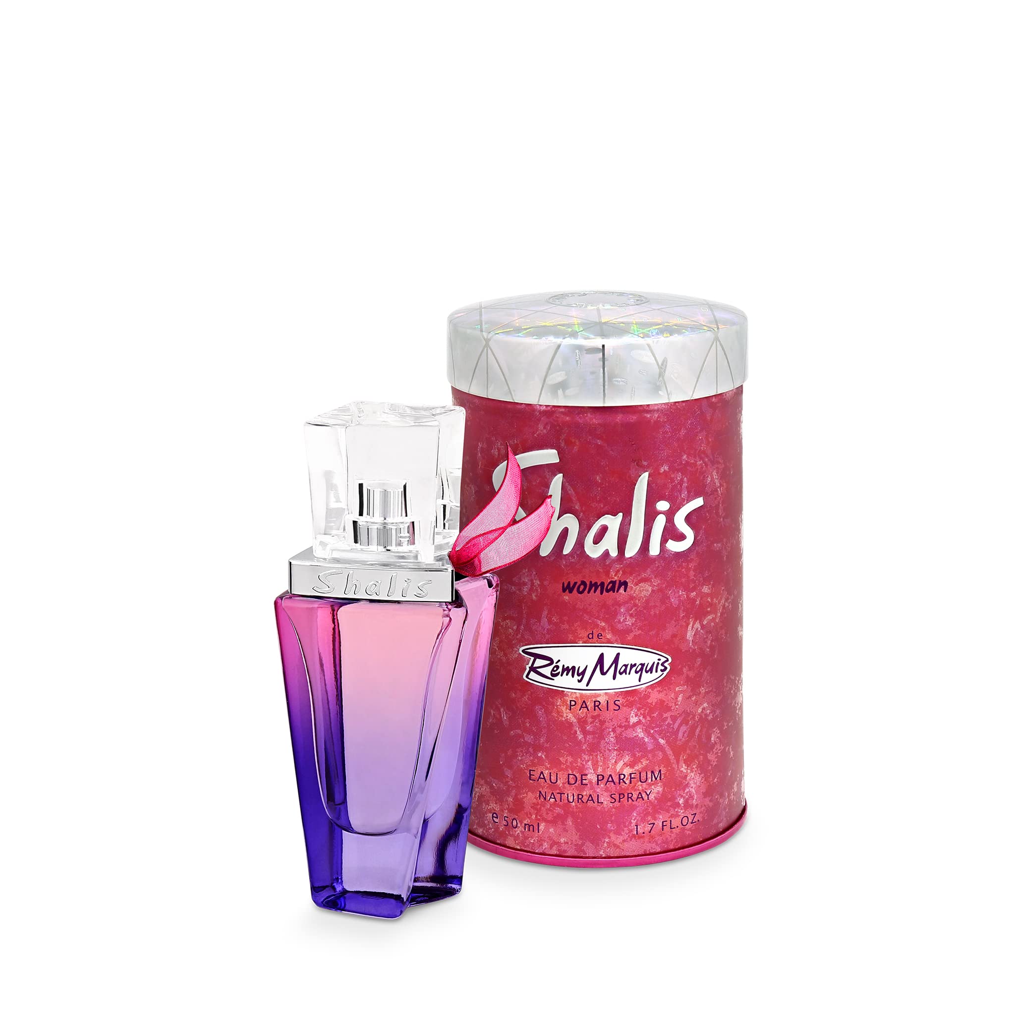 Shalis For Woman | Eau De Toilette 100ml | by Remy Marquis